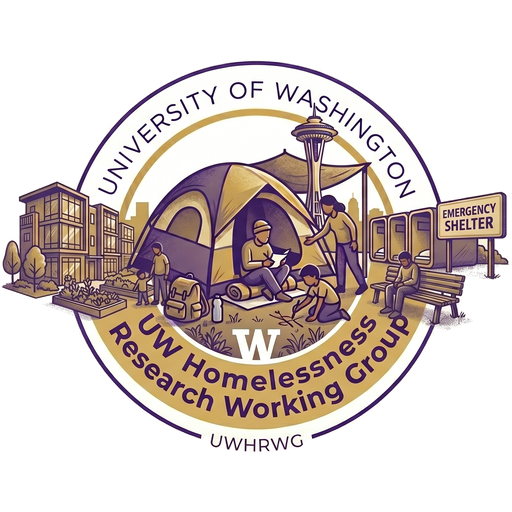 UW Homelessness Research Working Group logo